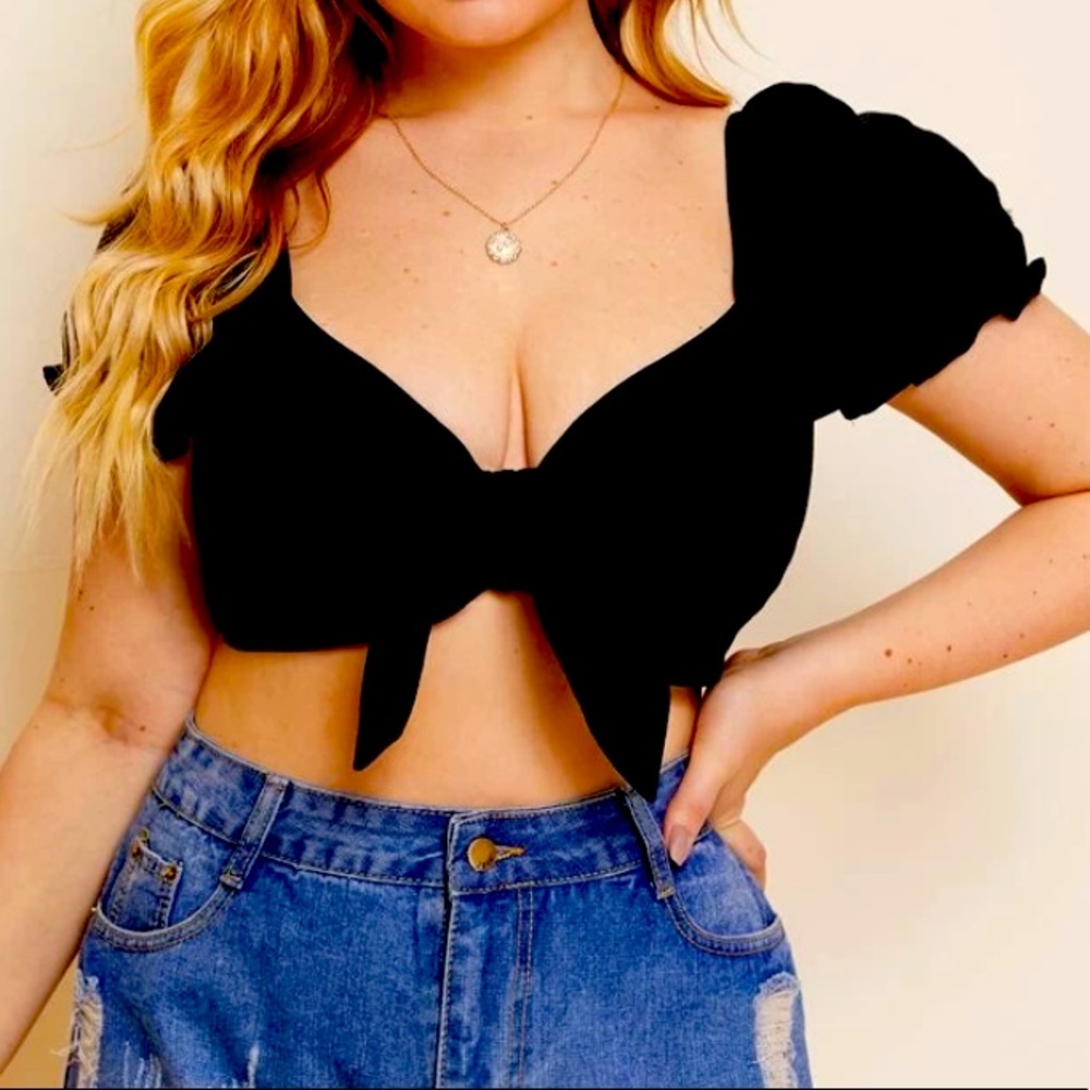 Black top